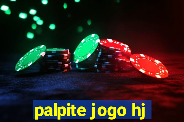 palpite jogo hj